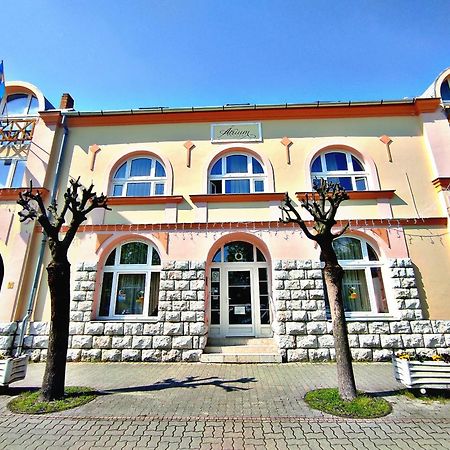 Átrium Hotel Harkány Exterior foto